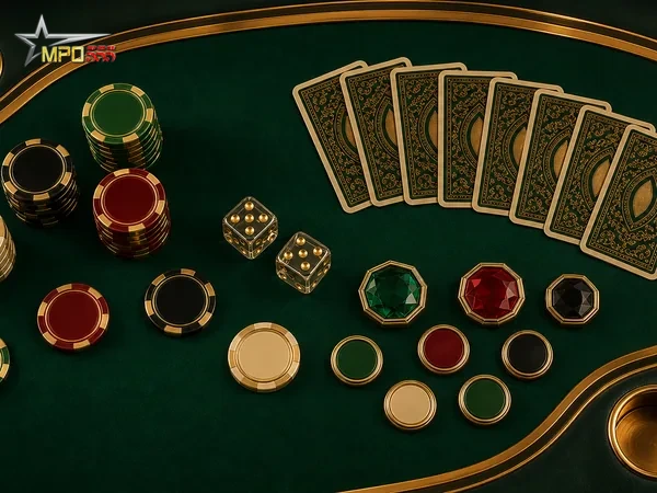 Fitur permainan Double Fortune di mpo555