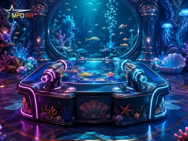 Fitur permainan Dragon Fishing yang menarik